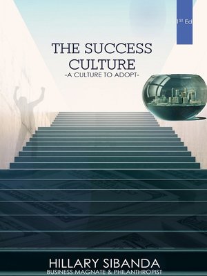 cover image of The Success Culture